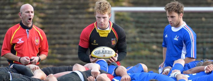 Les ex-internationaux Hendrik Brouwers et Benjamin Dereau reprennent à Tournai