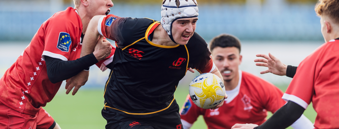 16h : Belgique U20 - Roumanie U20 en livestream !