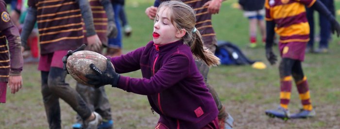 Un tournoi de filles U10 et U12 à Gent le 13 avril