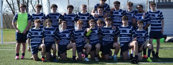 Ce sera Boitsfort-ROC et Kituro-Frameries en U16