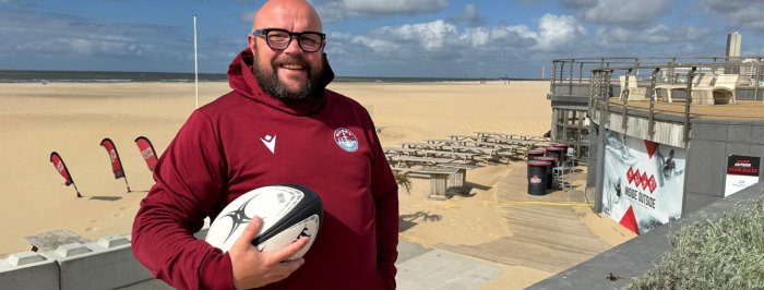 Rugby Oostende organiseert eerste beachtornooi