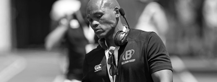 Décès inopiné de Warren Abrahams, coach des BelSevens