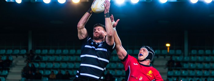 18h : Brussels Devils - Lusitanos en direct !