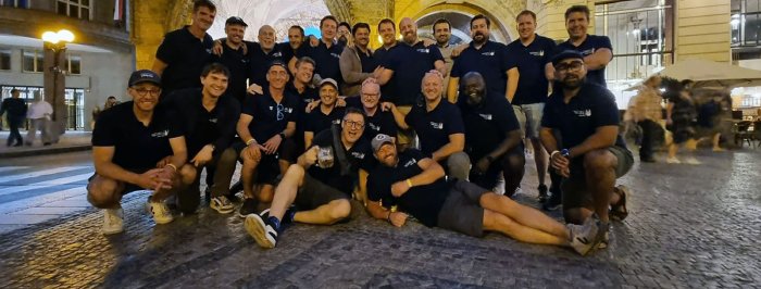 Champagne Boys : à Prague en juin, face à Tourcoing en septembre