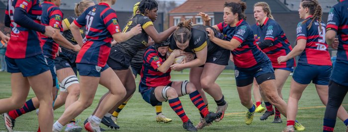 Boitsfort, le Kituro et Dendermonde co-leaders, Frameries repasse Soignies