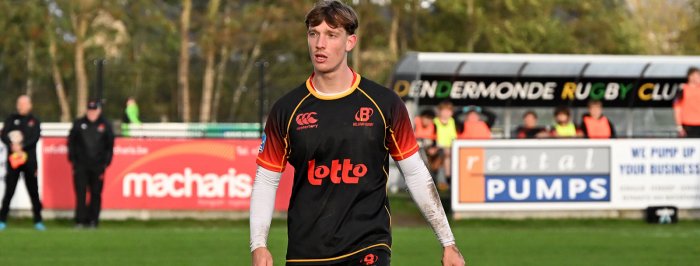 Jeunehomme capitaine face à l'Allemagne, Ruddick à la mêlée, Hautier à l'ouverture