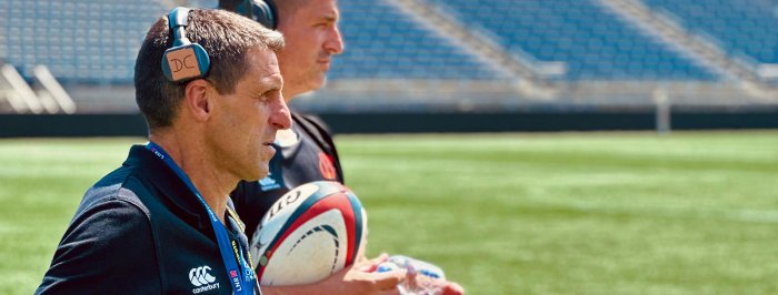 'Il y a beaucoup de respect, beaucoup d'humilité, mais ça s'arrêtera au coup d'envoi'