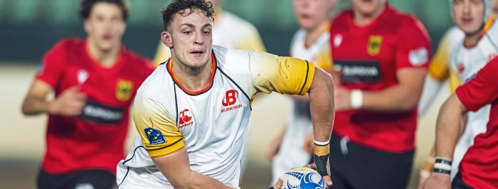 Six changements dans le XV de départ U20, retour de Fernandez Grau