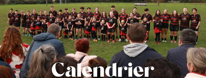 Le calendrier 2026 de Mons dédié à l'ensemble du club pour les 50 ans