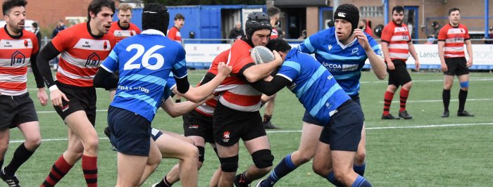 Le BUC tient le choc à Leuven, Schilde gagne avec les frères Emmerechts