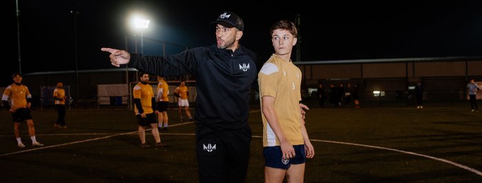 L'ex-international français Maxime Mermoz passe la semaine à Visé