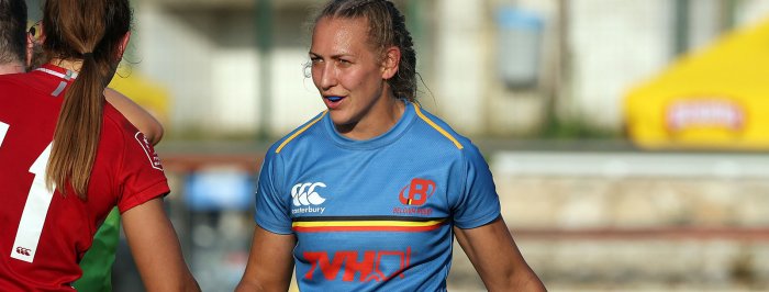Les BelSevens reprennent en Espagne