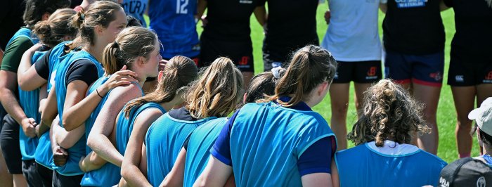 Le rugby féminin belge à l'honneur ce 11 avril