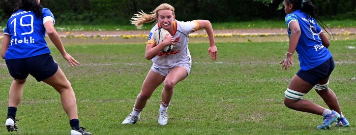 Semaine de stage en Espagne pour les BelSevens 