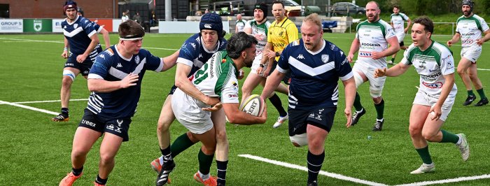 Boitsfort battu à Soignies, le Kituro solide 2e, l'ASUB s'arrache à La Hulpe