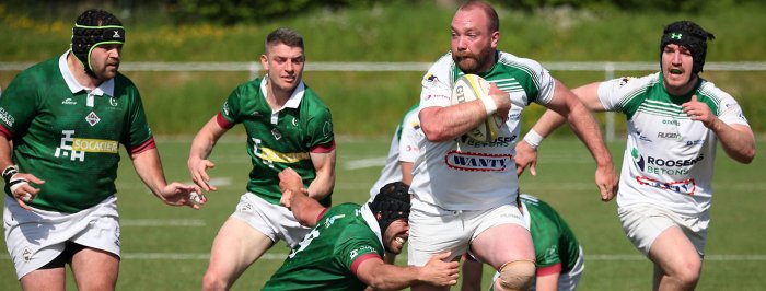 Dendermonde et l'ASUB en play-offs, Soignies termine invaincu !