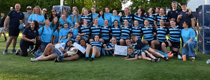 L'ASUB championne de D2 après une très belle finale