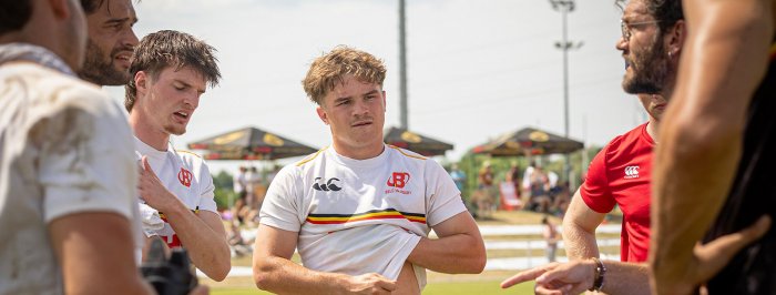Bonne quatrième place des Belges en Alsace