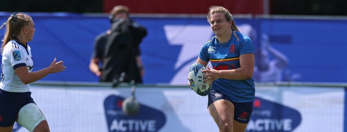 Les BelSevens à Split pour confirmer