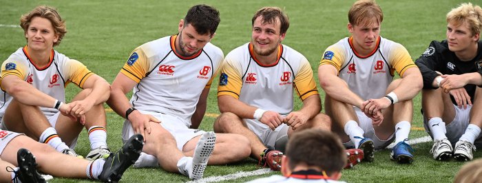 Les derniers réglages avant le départ pour le Chili