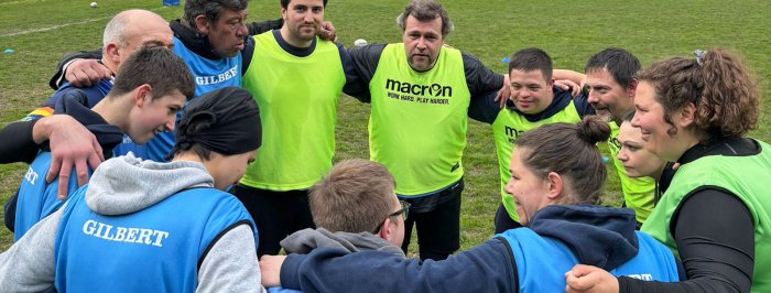 Boitsfort s'ouvre aussi au rugby inclusif