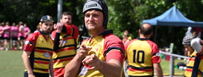 12e édition du Brussels Rugby Sevens : bilan et résultats