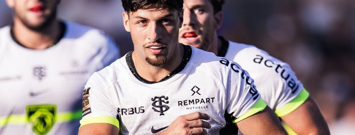 Matias Remue titularisé avec le Stade Toulousain : 'Il faudra compter avec lui dans le futur'