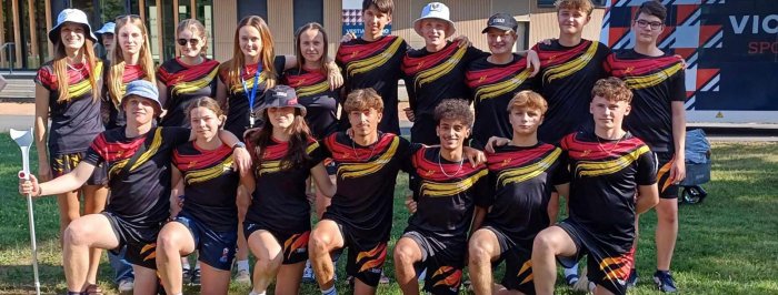 La Belgique fait plus que de la figuration aux Championnats d'Europe juniors