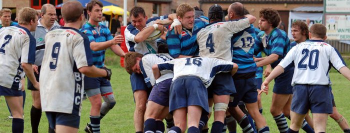 Oldies : finale de Coupe ASUB - Boitsfort du 25 mai 2006