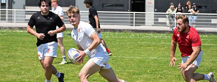 U20 : gros match en perspective face à l'OMR