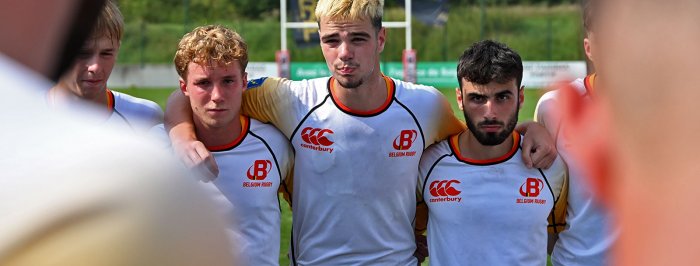 La sélection U18 pour le déplacement en Espagne