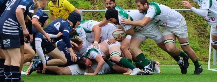 Soignies vient à bout de Boitsfort au bout du suspense