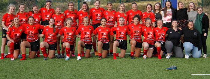 Namur intraitable en D2 Ladies, Liège recolle, Hamme décolle