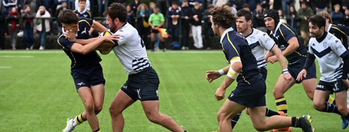 Boitsfort vainqueur d'un match rugueux face au ROC, bon point de Liège à l'ASUB