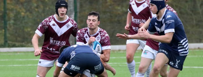 Les derbies pour Soignies et Liège, Boitsfort enchaîne face à La Hulpe