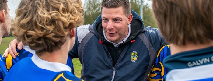 Le rugby débarque à Gembloux !