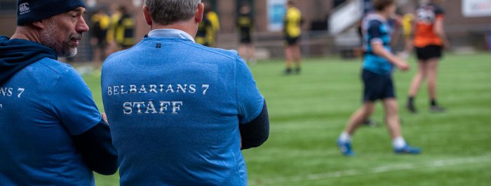 Création de l'ASBL BelBarians7 