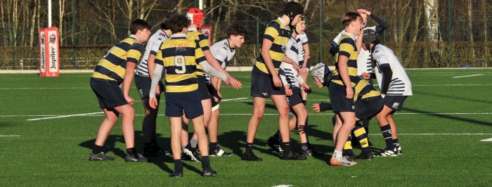 Boitsfort l'emporte face au ROC en U18