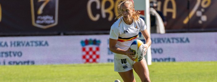 La Belgique en route pour les Challenger Series en Afrique du Sud