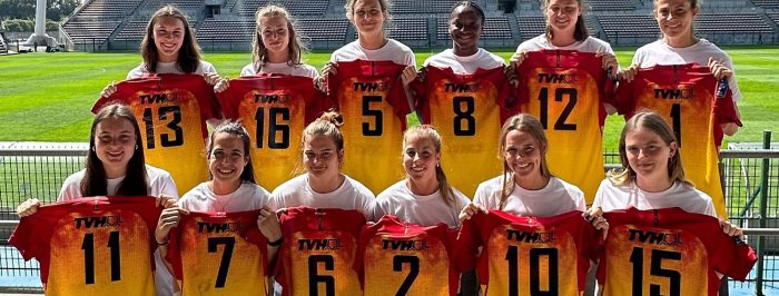 Les BelSevens 9e de la première manche en Afrique du Sud