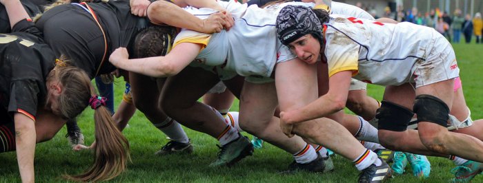 Le XV de Belgique féminin retrouve la compétition en Allemagne