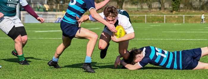 Soignies repousse l'ASUB en U18