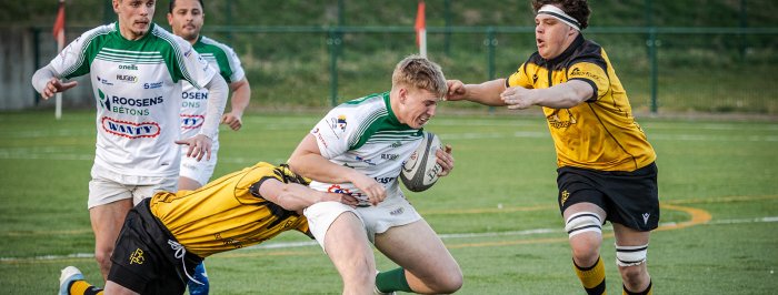 Soignies et le Kituro intraitables, Liège enchaîne dans le derby