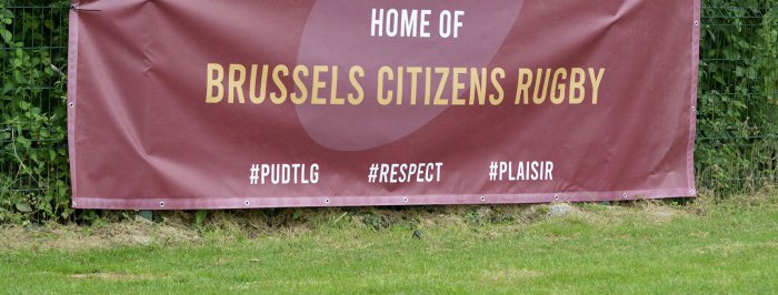 Nouvelle section U18 chez les Brussels Citizens