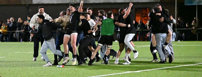 Orage et fin de match électrique : le Kituro a renversé Soignies à une minute du terme