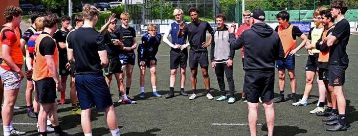 Entraînements, détection et douce montée en régime