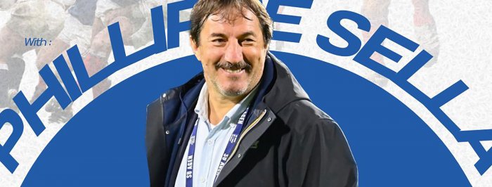 Philippe Sella en Belgique à l'invitation du XV Parlementaire Européen