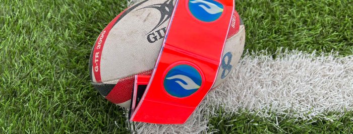 Premier entraînement de l'équipe de rugby de la police ce 26 mai