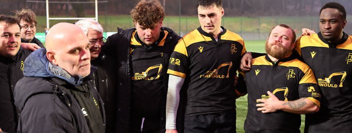 Frameries sera toujours en D1 la saison prochaine