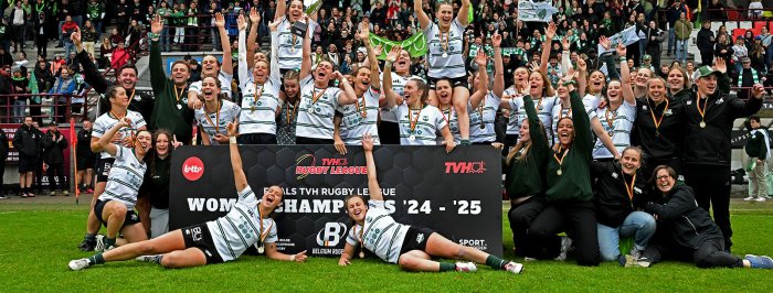 Premier titre historique pour Gent